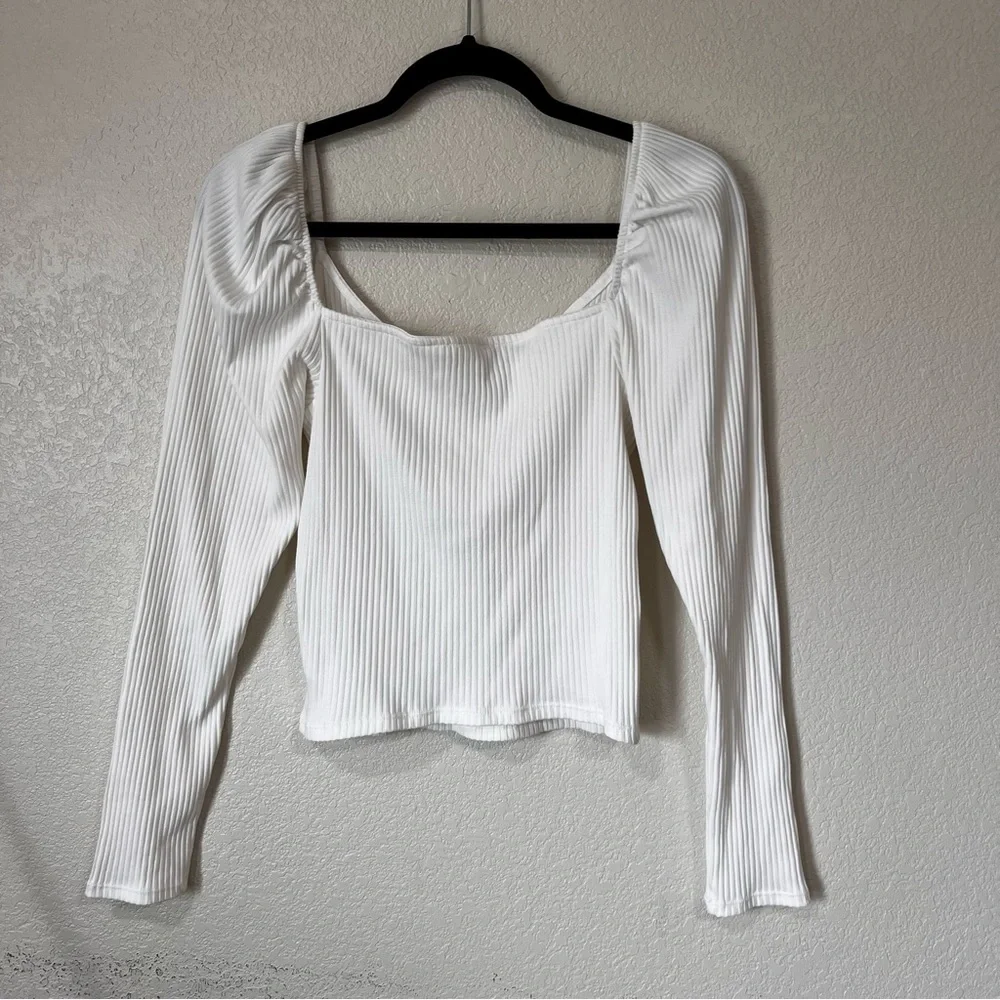 H&M long sleeve